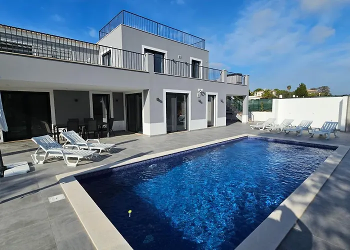 Apartament Casasolemar