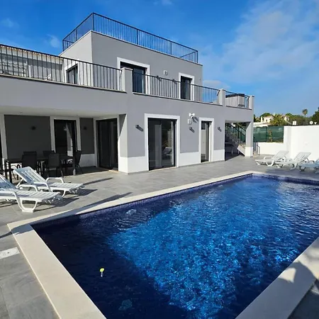 Apartment Casasolemar